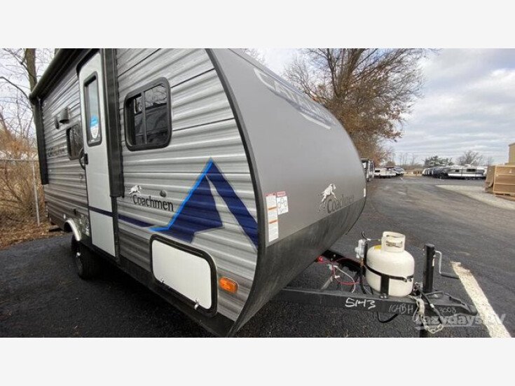 Thumbnail Photo undefined for New 2023 Coachmen Catalina